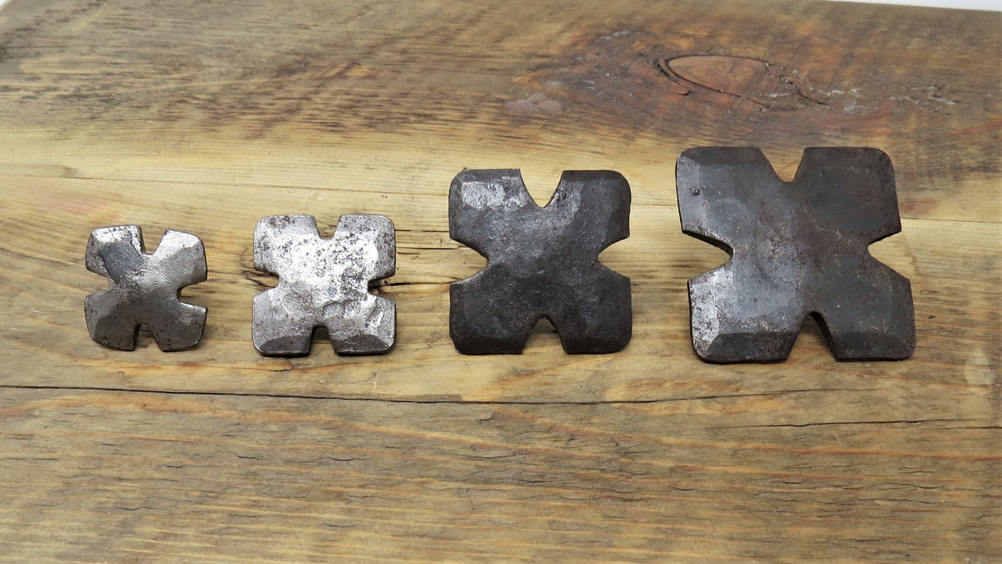 1" Celtic Cross Nail