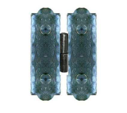 Colonial Iron Hinge