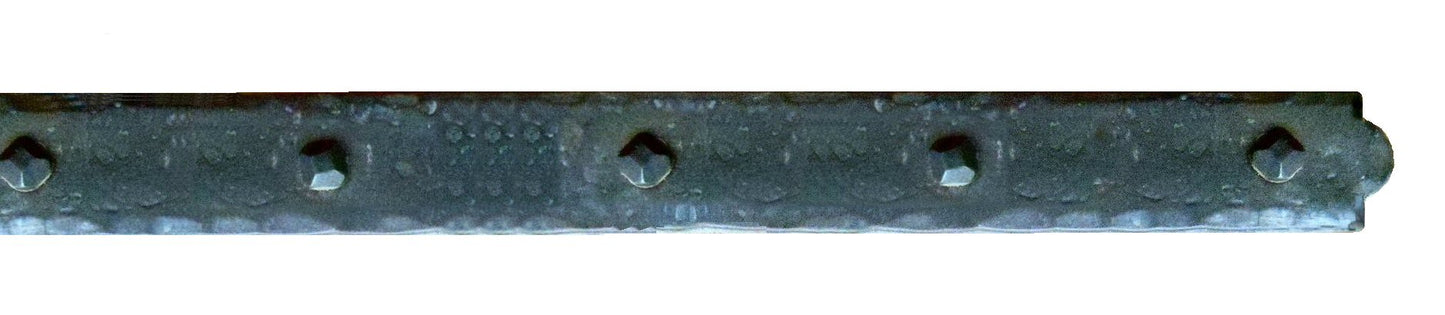 Colonial Iron Faux Hinge Strap
