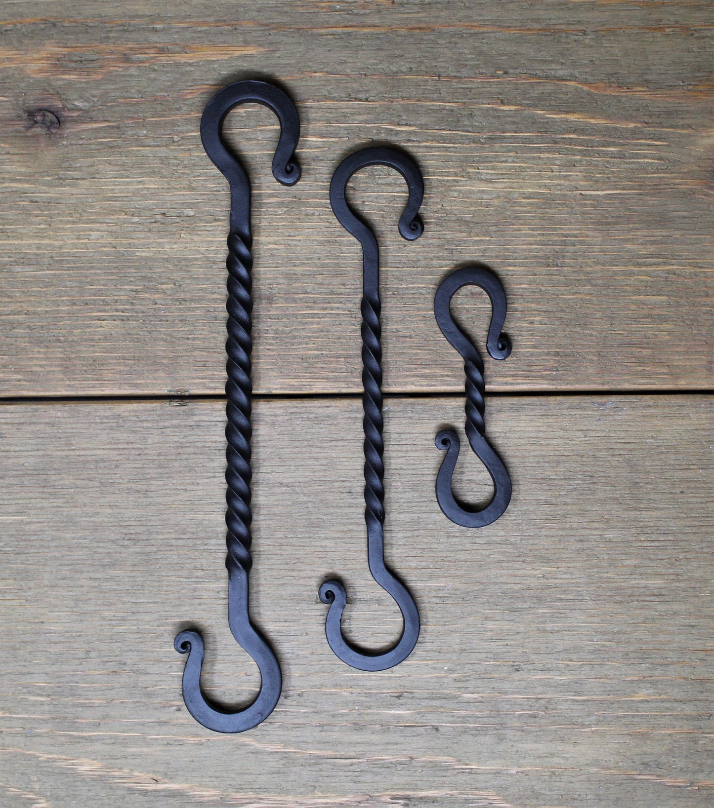 Long Twisted S-Hook