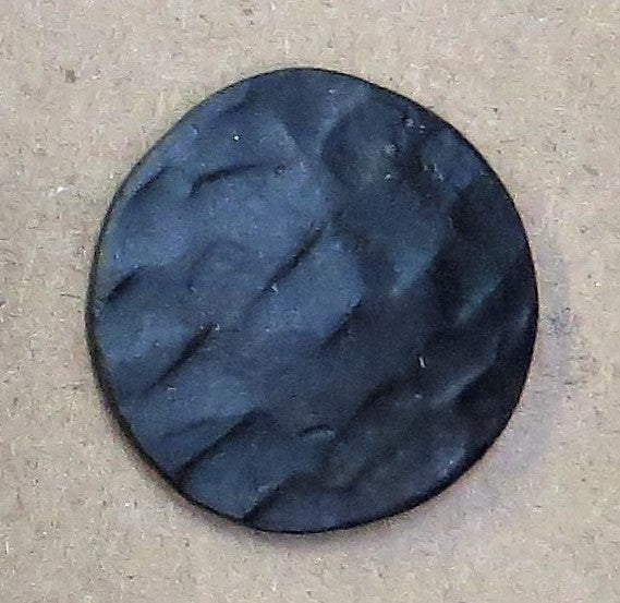 1 1/4" Round Distressed Head Nail