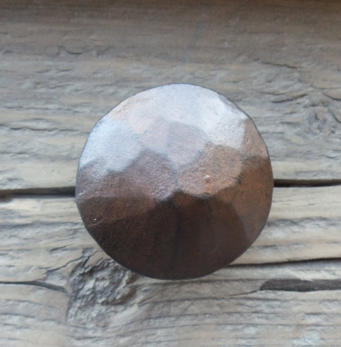 5/8" Dia. Carriage Bolt - Hammered Texture