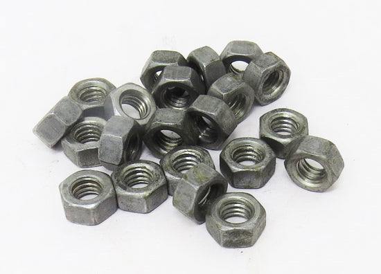 Load image into Gallery viewer, 1/2&amp;quot; Decorative Hex Nut
