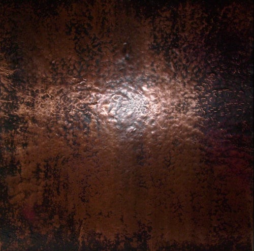 Copper Sheets in Warm Browns Finish Building Materials Copper Sheets