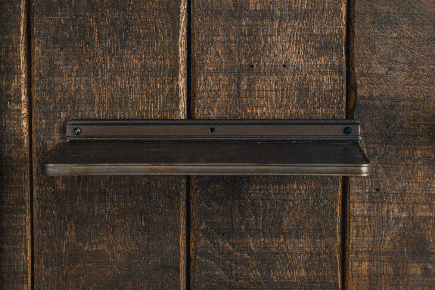 Industrial Metal Shelf shelving