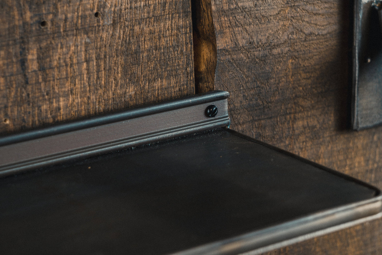 Industrial Metal Shelf shelving