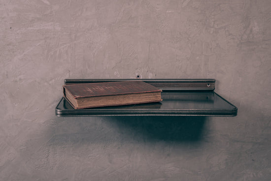 Industrial Metal Shelf shelving