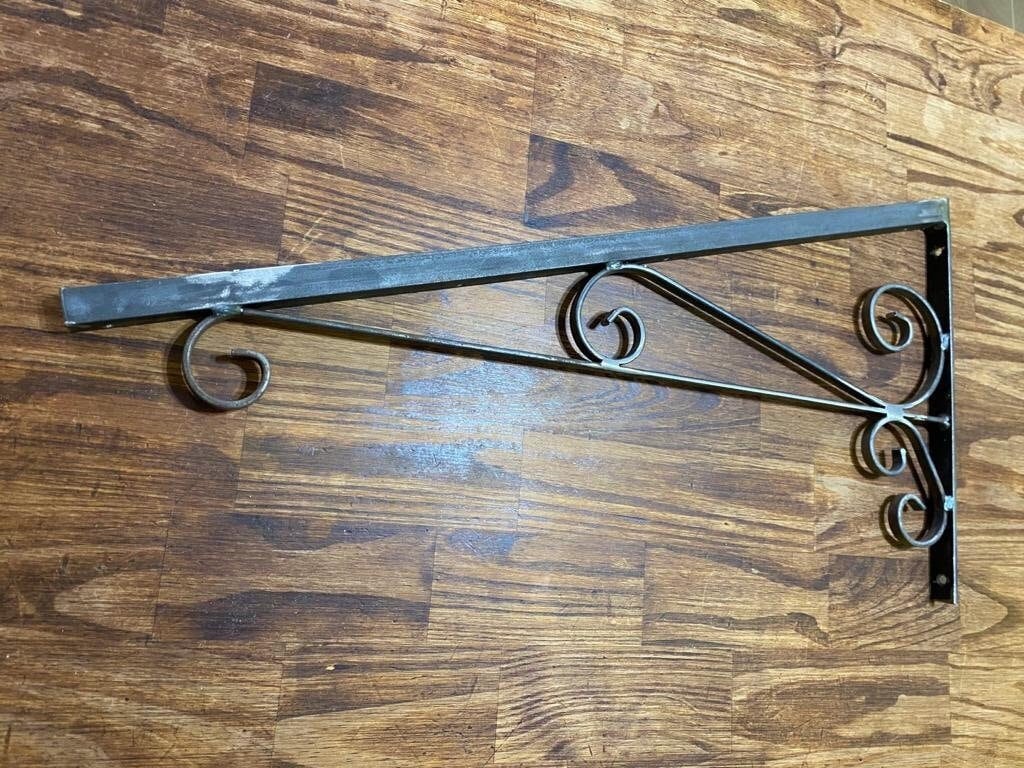 Neo-Classical Awning Bracket (PACK)