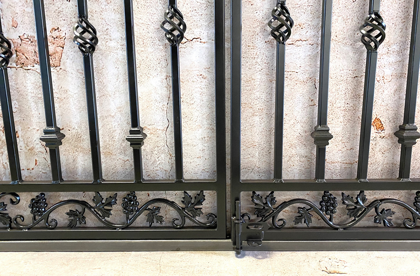 Concord Select Wrought Iron Gate Gate