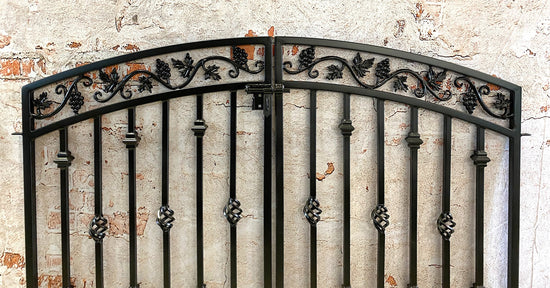 Concord Select Wrought Iron Gate Gate