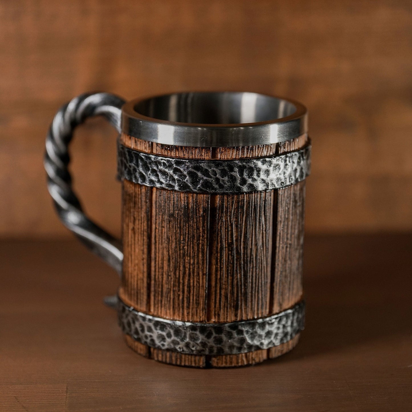 Tavern Style Beer Tankard Gift