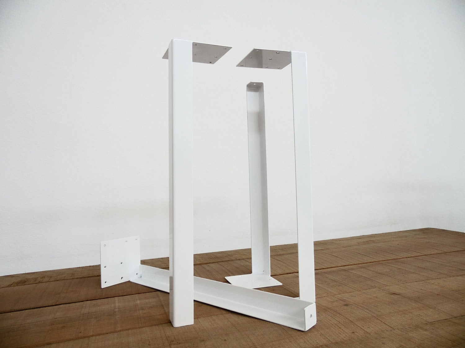 Angle Steel Table Legs SET OF 4 Old West Iron