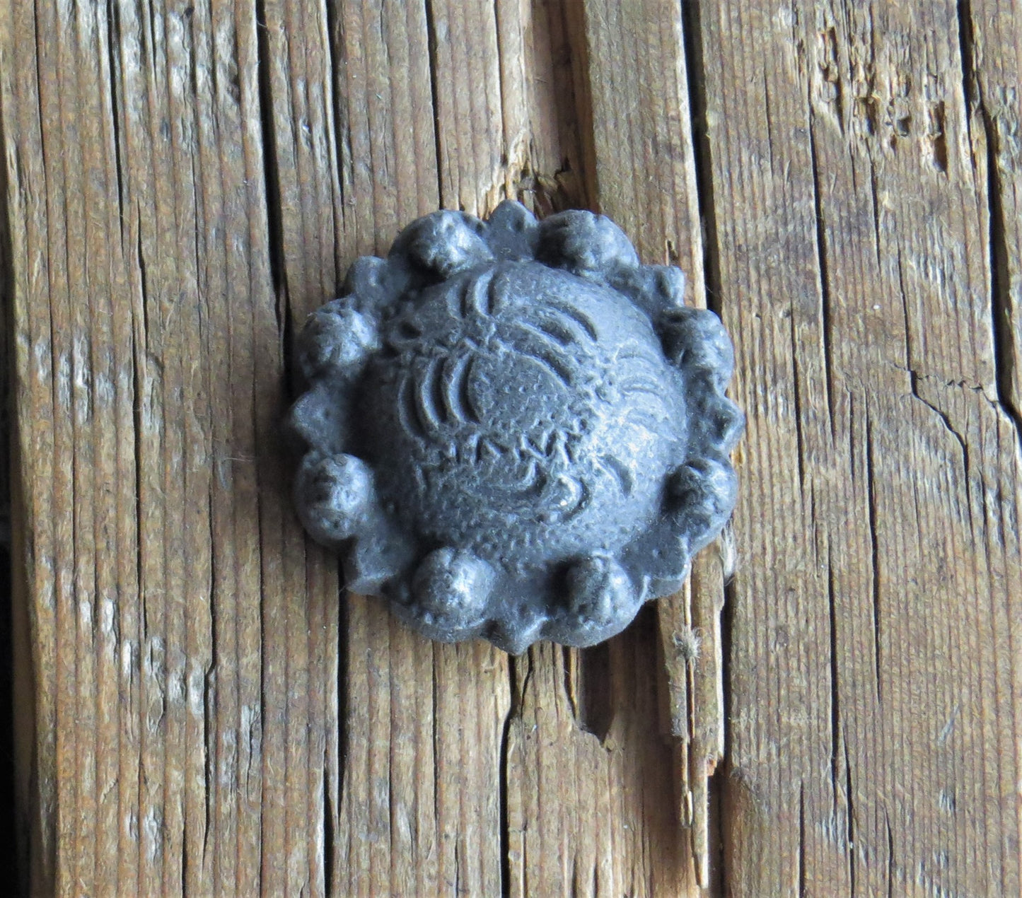 1 3/8" Western Concho Iron Nail