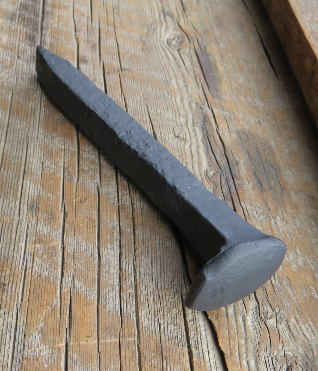 Old Rail Road Spike 5/8 x 6 – Old West Iron
