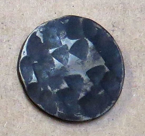 1" Round Distressed Head Nail