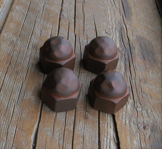 1/4" Acorn Nut