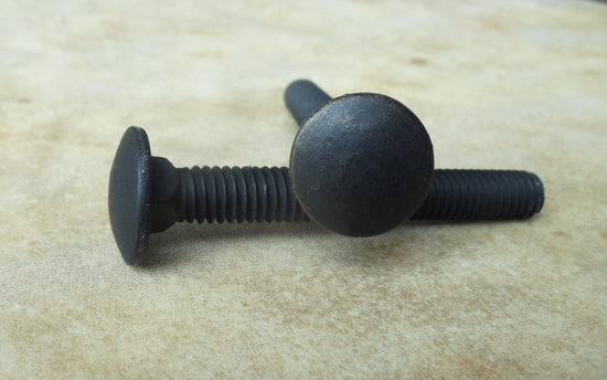 Load image into Gallery viewer, #10 Dia. Carriage Bolt - Smooth
