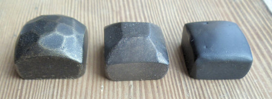 5/8" Square Cap Nut- Smooth