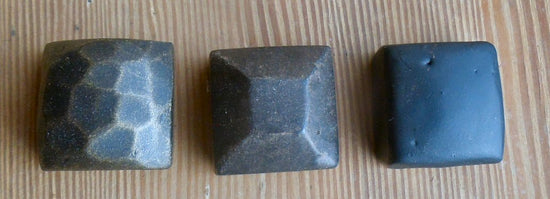 Load image into Gallery viewer, 5/8&amp;quot; Square Cap Nut- Smooth
