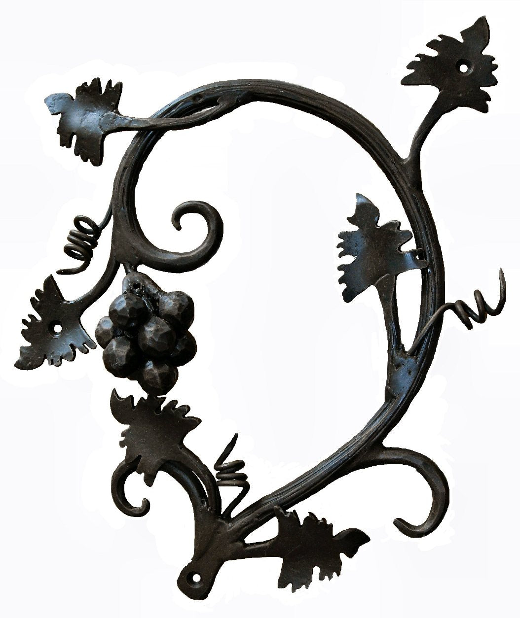 Transitional Iron Speakeasy Grill