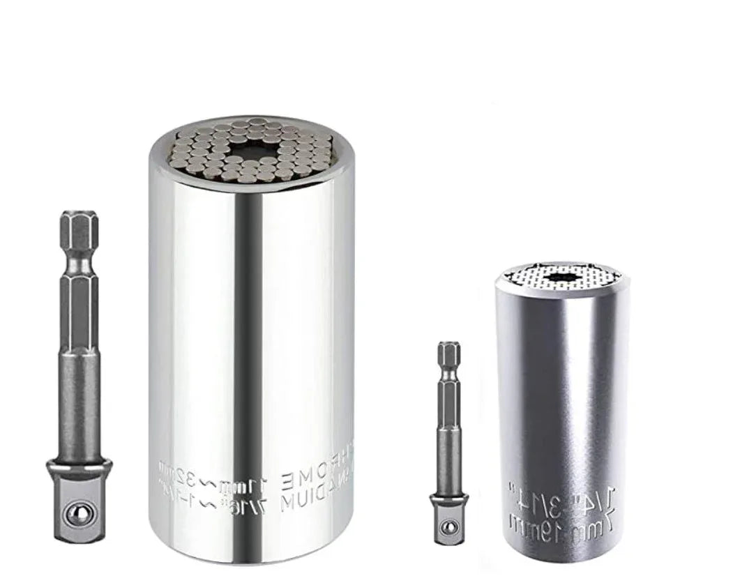 Universal King Gator Grip Socket