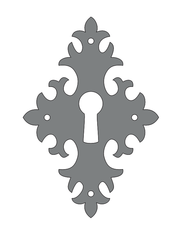Placa de escudo jónico griego
