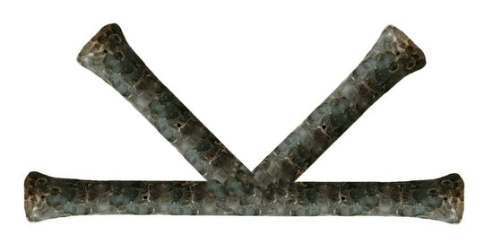 Traditional Tuscan Iron "K" Plate