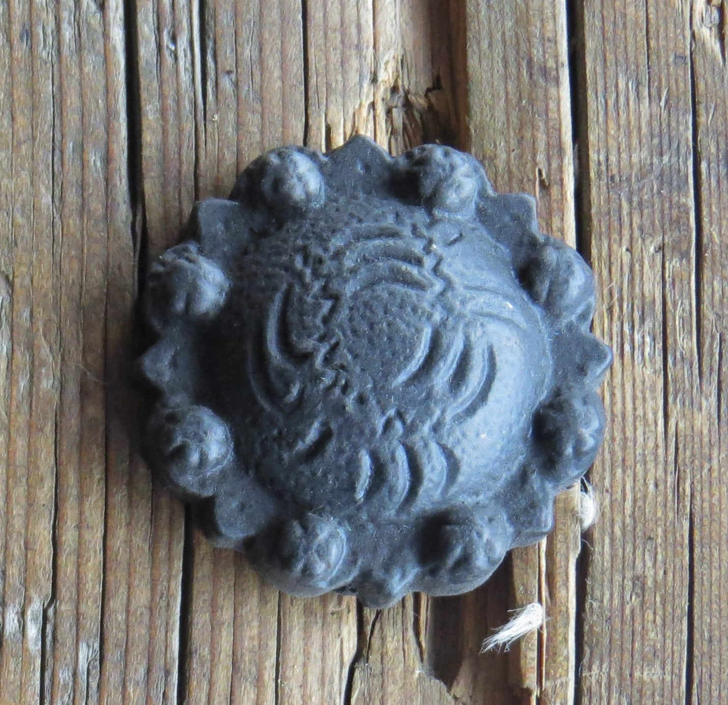 1 3/8" Western Concho Iron Nail